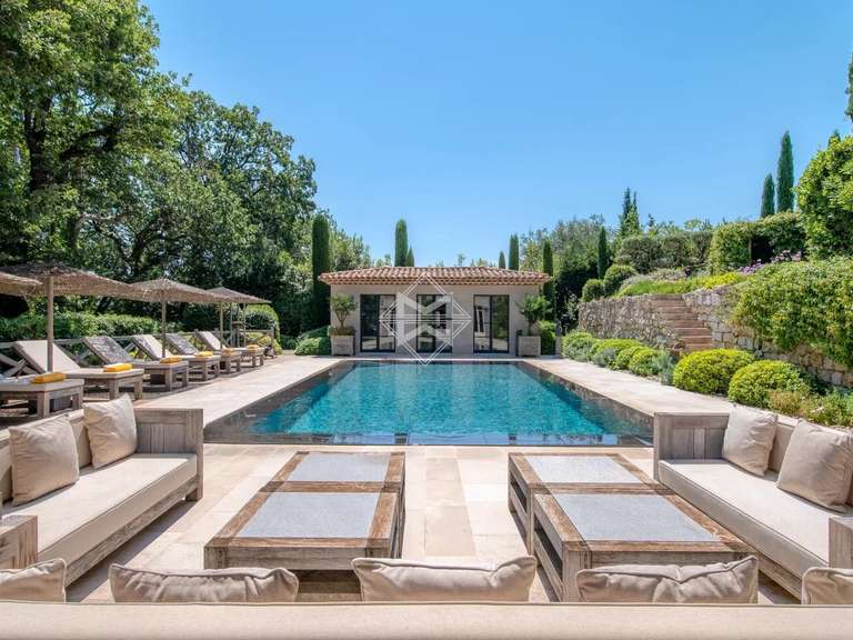 Villa Mougins - 8 chambres - 484m²