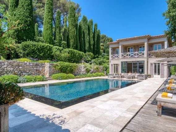 Villa Mougins - 8 chambres - 484m²