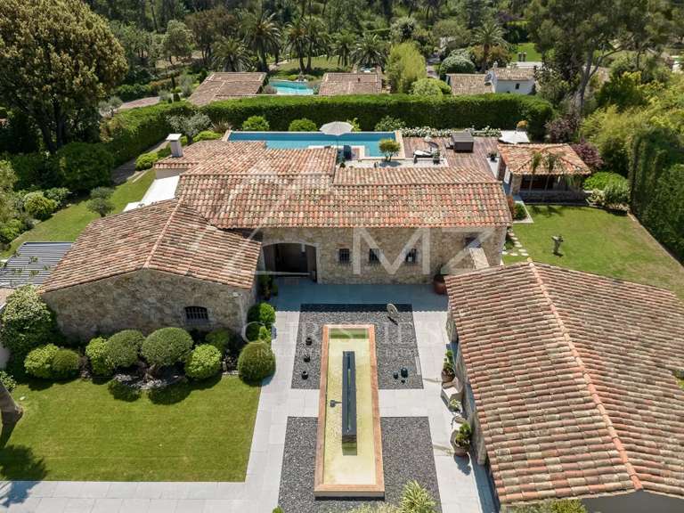 Villa Mougins - 5 chambres - 244m²