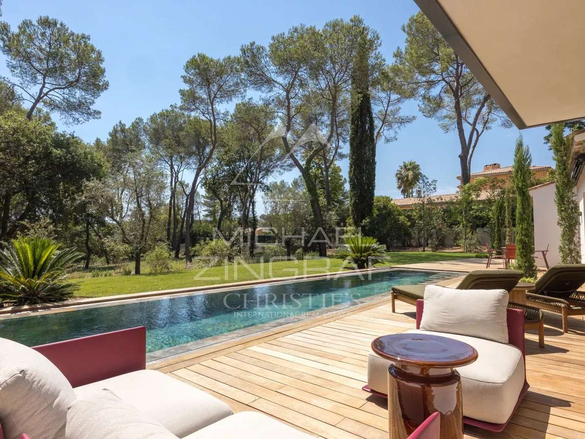 Villa Mougins