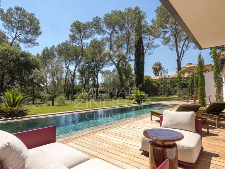 Villa Mougins - 7 chambres - 322m²