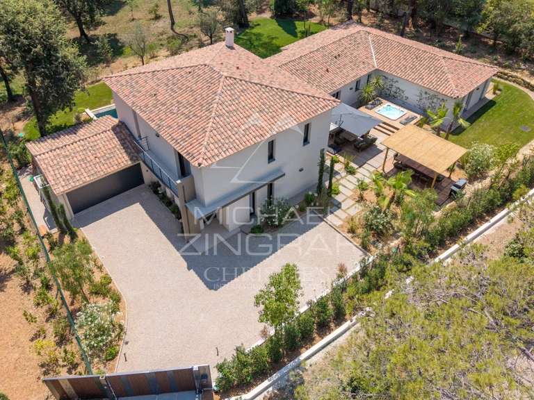 Villa Mougins - 7 chambres - 322m²