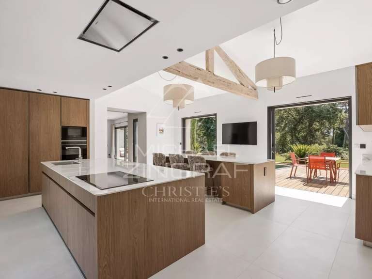 Villa Mougins - 7 chambres - 322m²