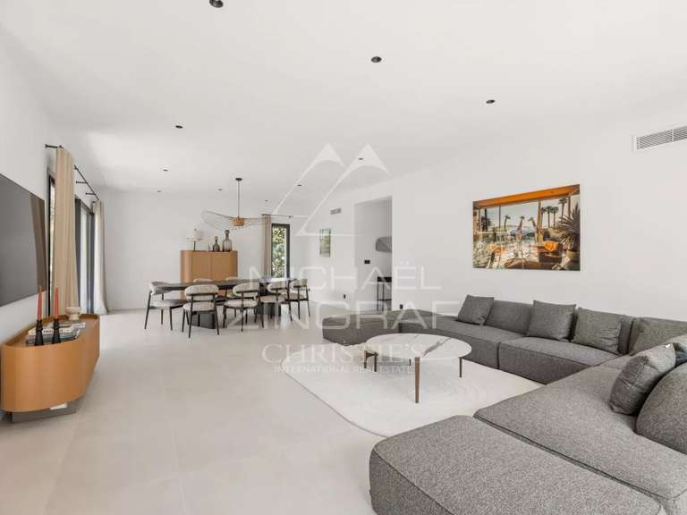 Villa Mougins - 7 chambres - 322m²