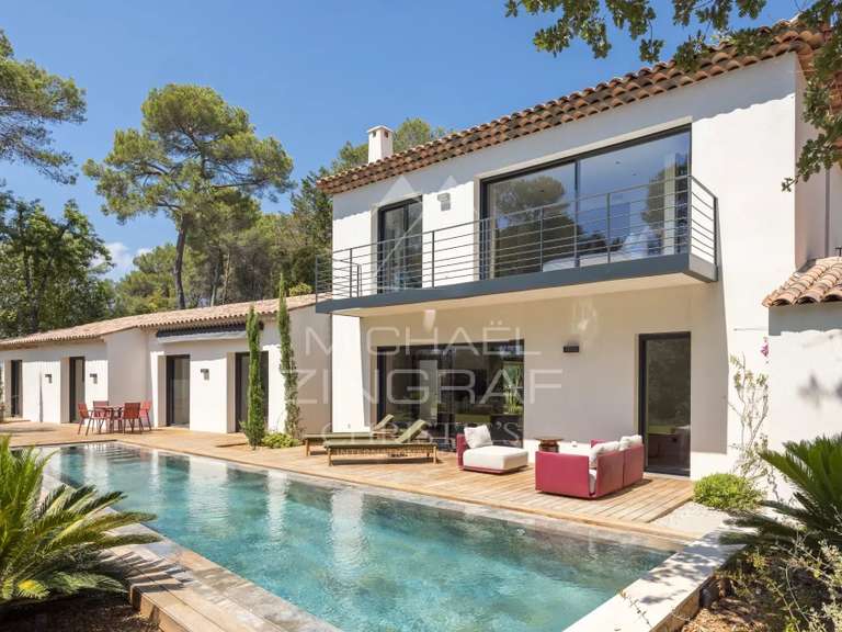 Villa Mougins - 7 chambres - 322m²