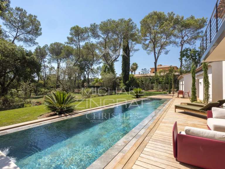 Villa Mougins - 7 chambres - 322m²