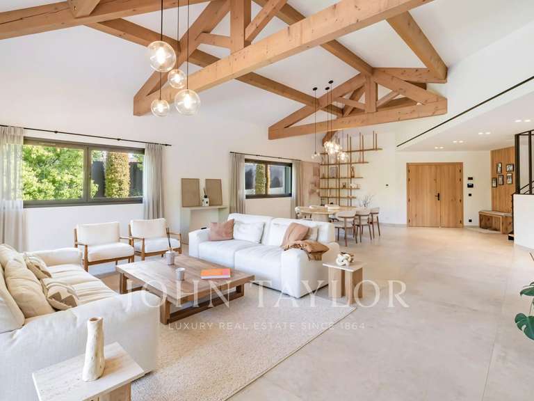 Villa Mougins - 4 bedrooms - 217m²