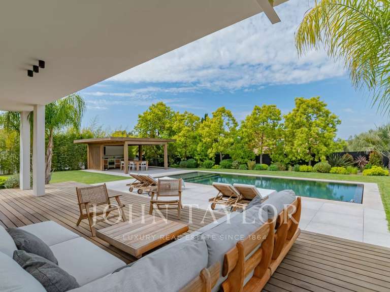 Villa Mougins - 4 bedrooms - 217m²