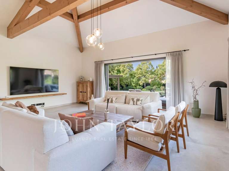 Villa Mougins - 4 bedrooms - 217m²