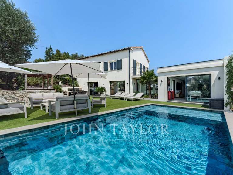 Villa Mougins - 3 chambres - 183m²