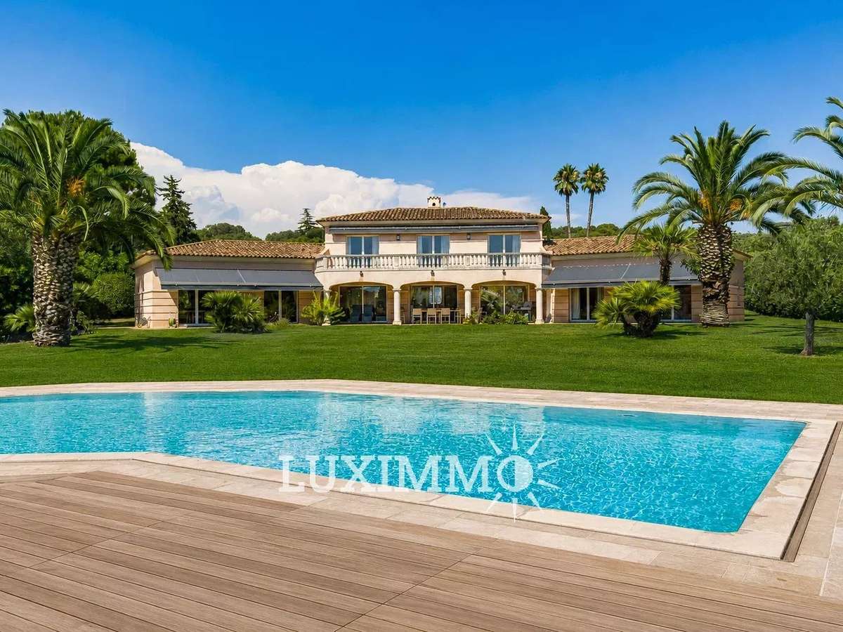 Villa Mougins