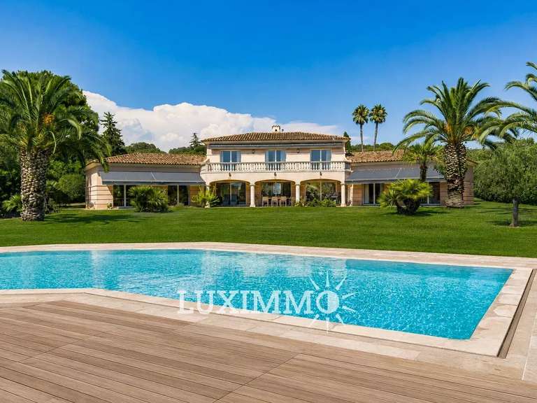 Villa Mougins - 6 chambres - 430m²