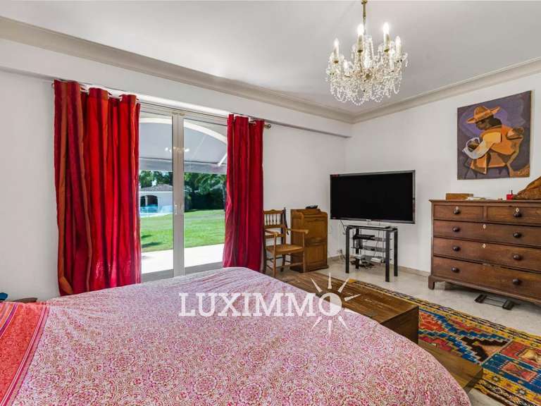 Villa Mougins - 6 chambres - 430m²