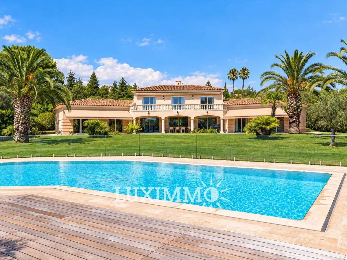 Villa Mougins