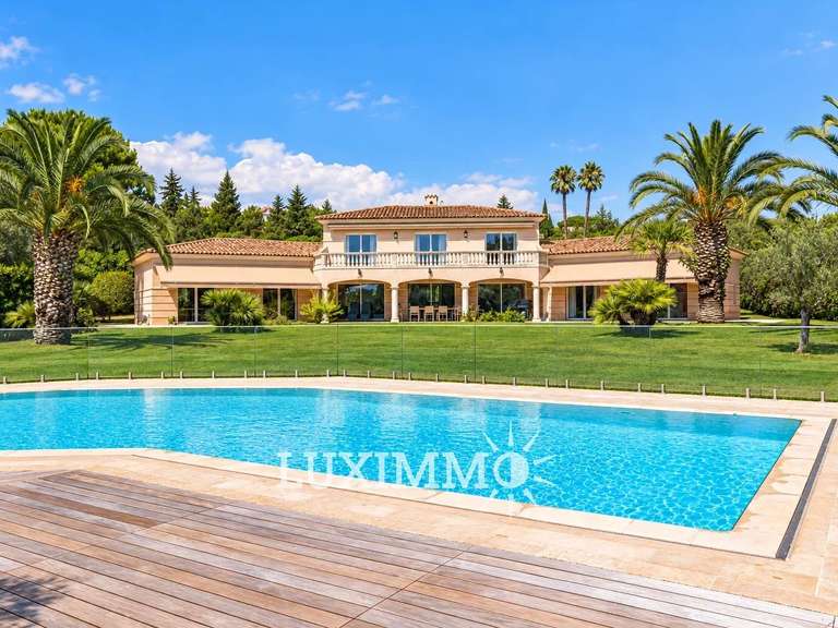 Villa Mougins - 6 chambres - 430m²
