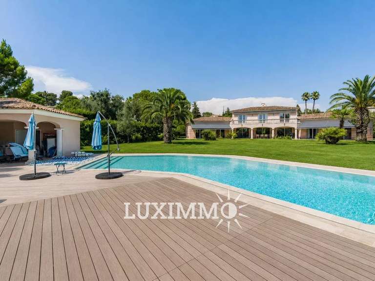 Villa Mougins - 6 chambres - 430m²