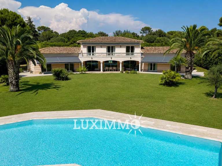 Villa Mougins - 6 chambres - 430m²