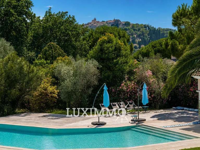 Villa Mougins - 6 chambres - 430m²
