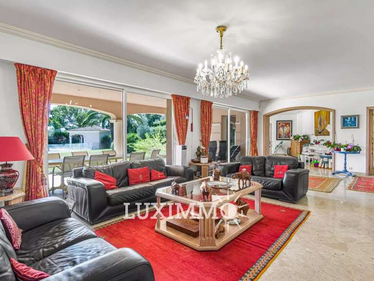 Villa Mougins - 6 chambres - 430m²