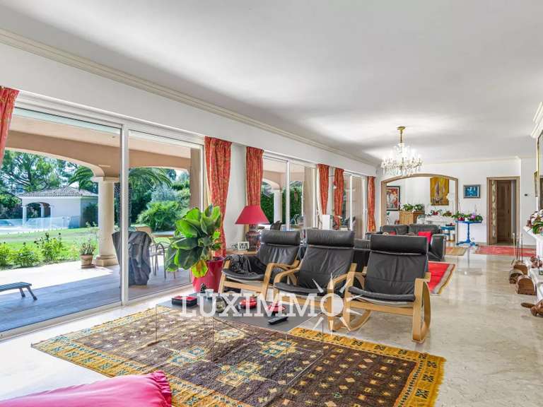 Villa Mougins - 6 chambres - 430m²