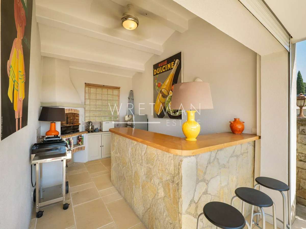 Villa Mougins