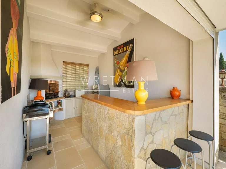 Villa Mougins - 4 chambres - 260m²
