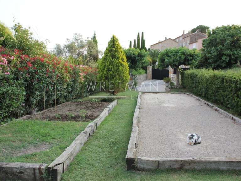 Villa Mougins - 4 chambres - 260m²