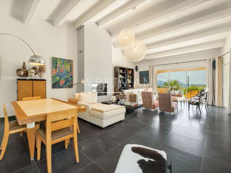 Villa Mougins - 4 chambres - 260m²