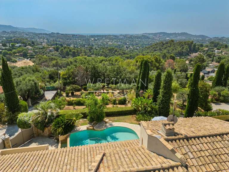 Villa Mougins - 4 chambres - 260m²