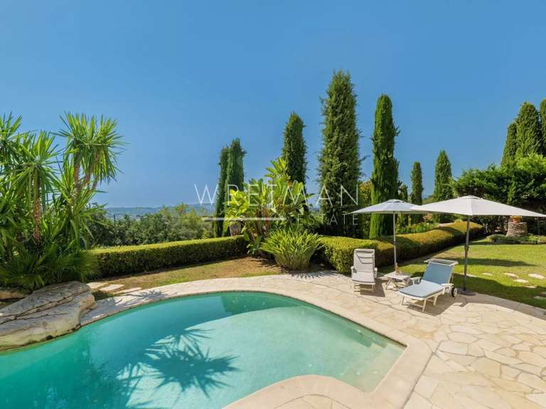 Villa Mougins - 4 chambres - 260m²