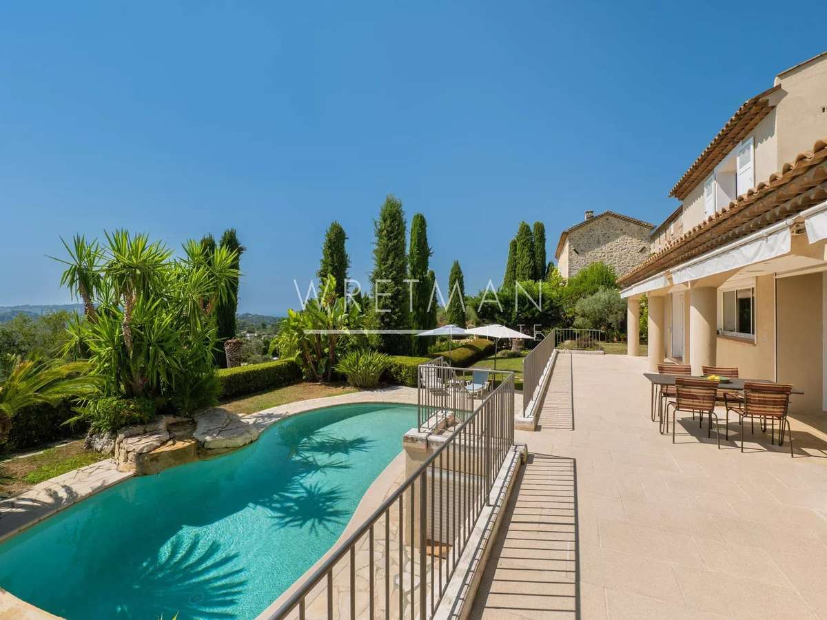 Villa Mougins