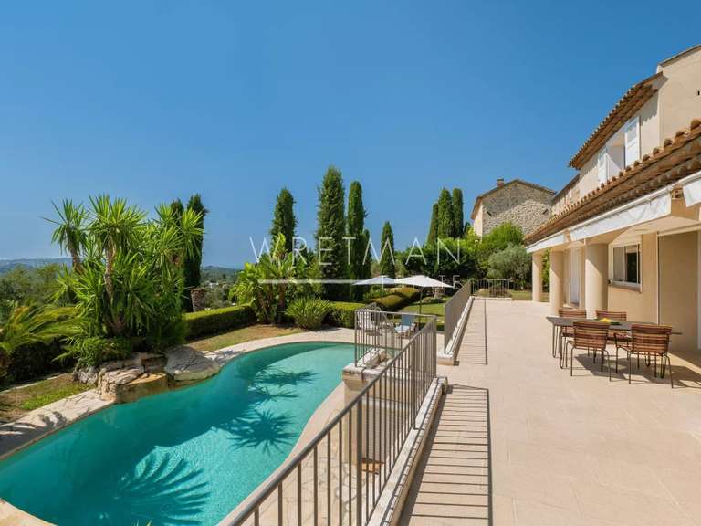 Villa Mougins - 4 chambres - 260m²