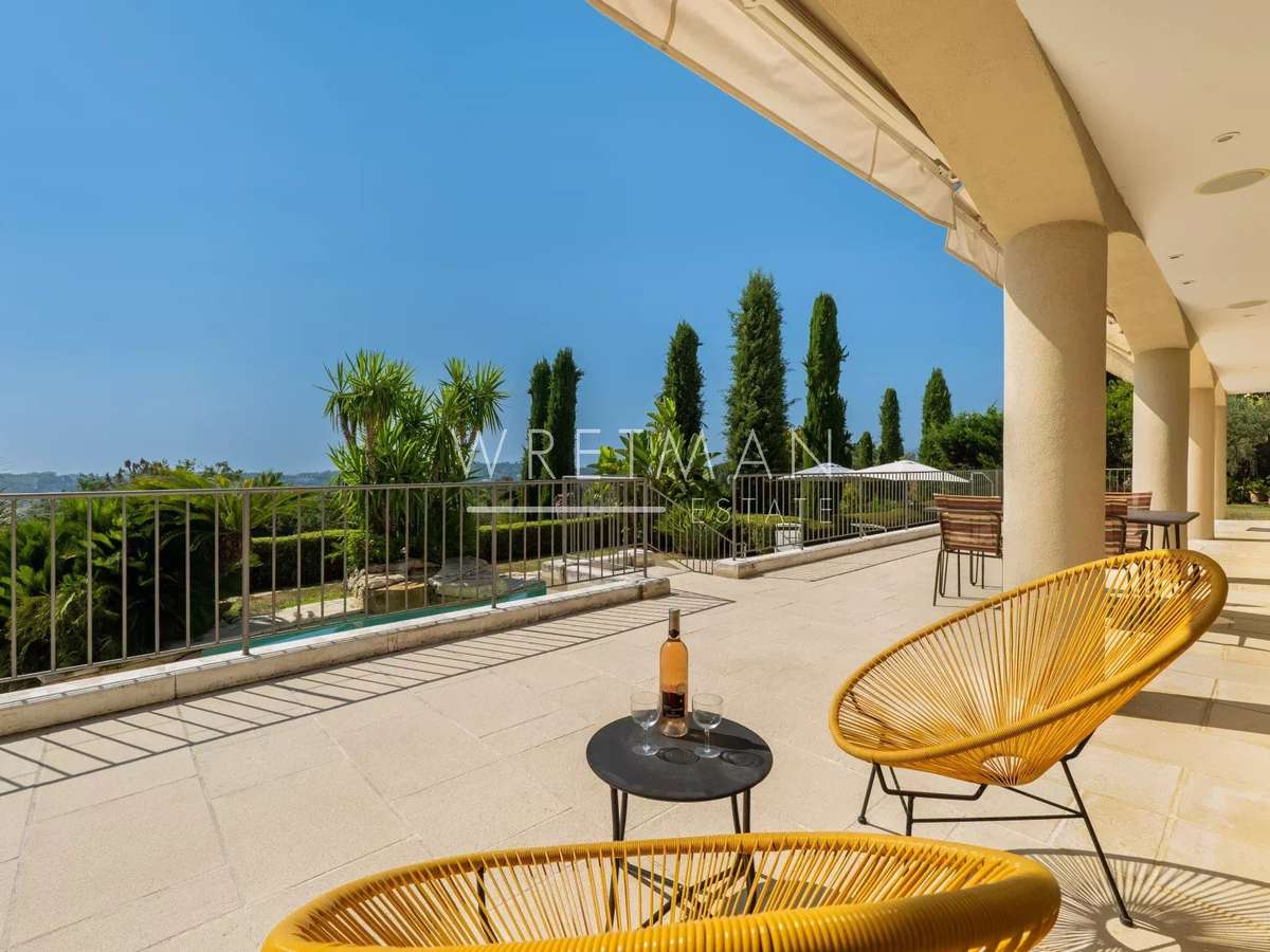 Villa Mougins