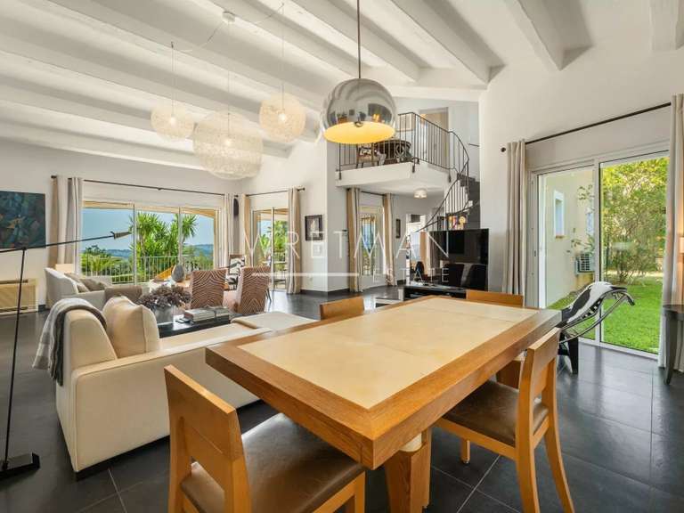 Villa Mougins - 4 chambres - 260m²