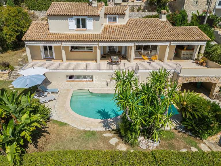Villa Mougins - 4 chambres - 260m²