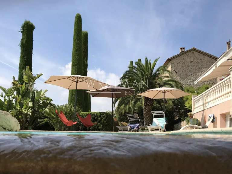 Villa Mougins - 4 chambres - 260m²