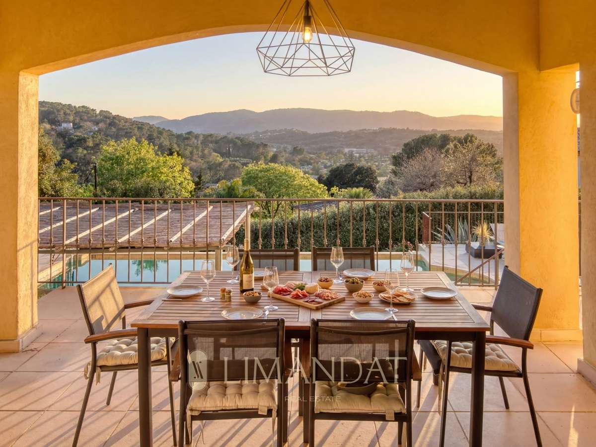 Villa Mougins