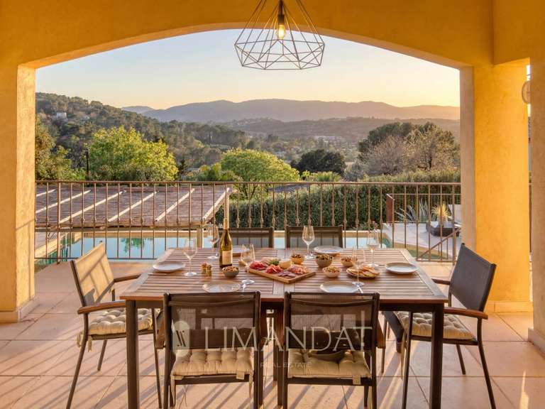 Villa Mougins - 4 chambres - 195m²