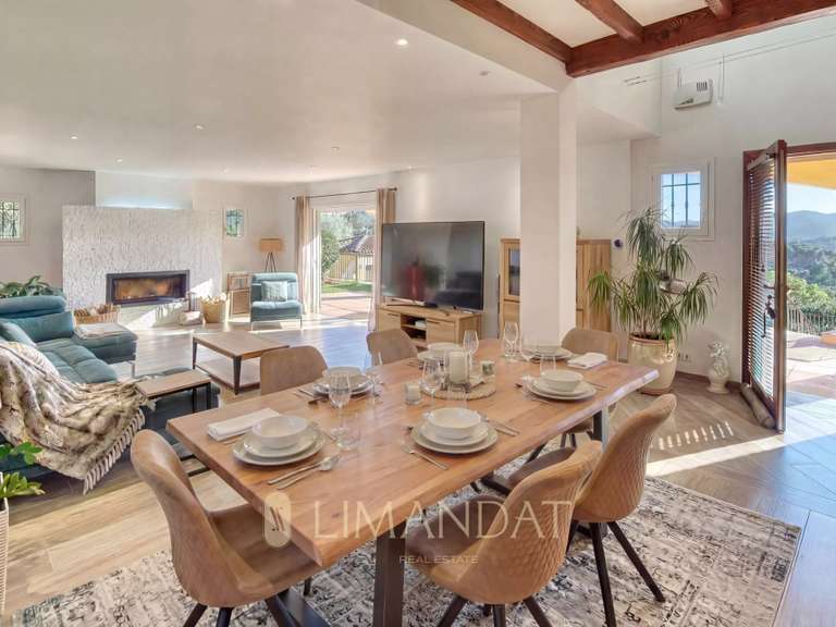 Villa Mougins - 4 chambres - 195m²