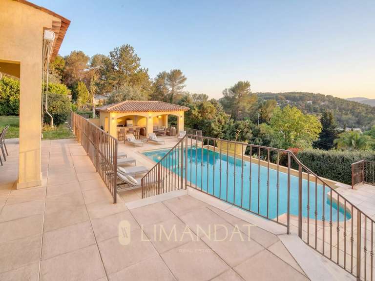 Villa Mougins - 4 chambres - 195m²