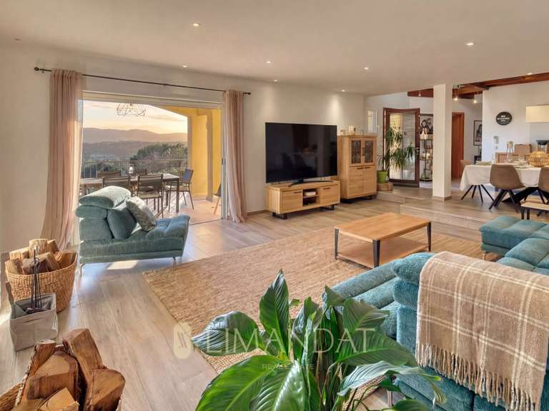 Villa Mougins - 4 chambres - 195m²