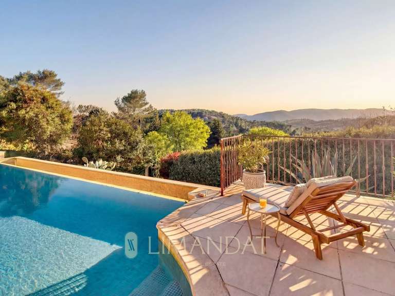 Villa Mougins - 4 chambres - 195m²