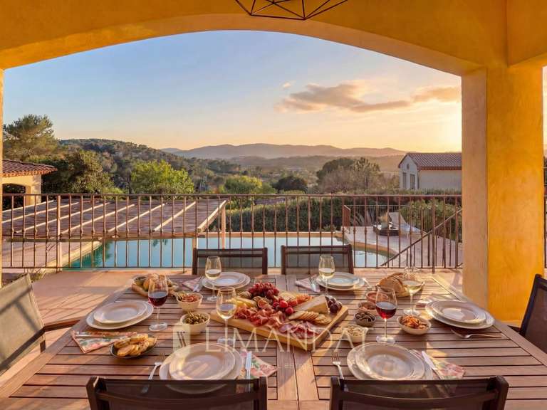 Villa Mougins - 4 chambres - 195m²