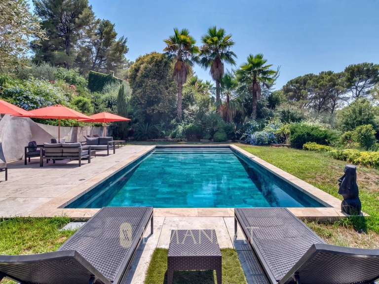 Villa Mougins - 6 chambres - 260m²
