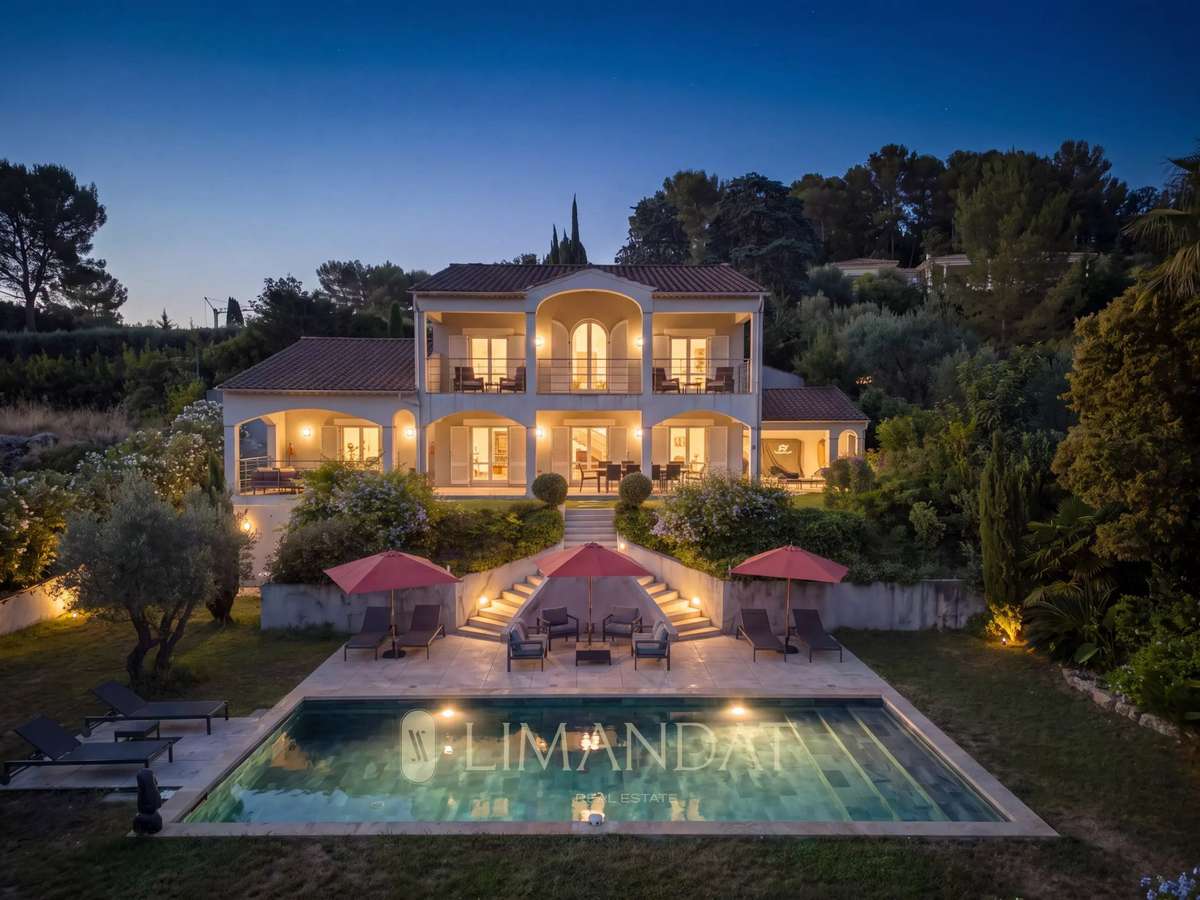 Villa Mougins
