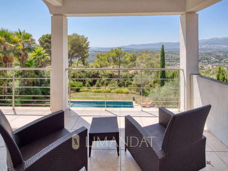 Villa Mougins - 6 chambres - 260m²