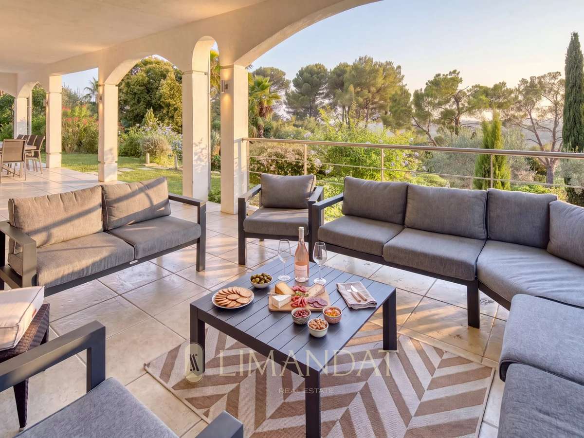 Villa Mougins