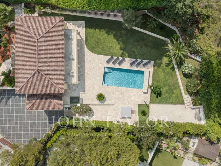 Villa Mougins - 4 chambres - 205m²