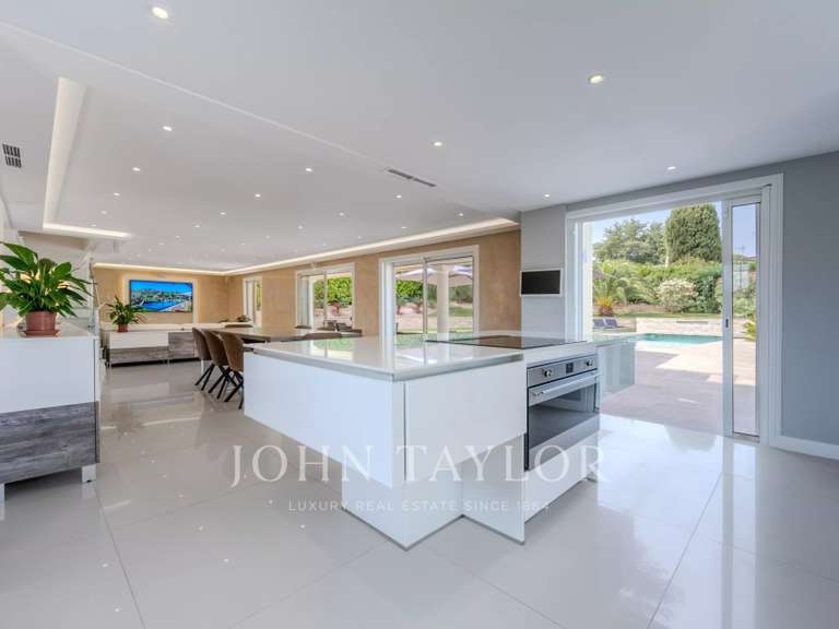 Villa Mougins - 4 chambres - 205m²