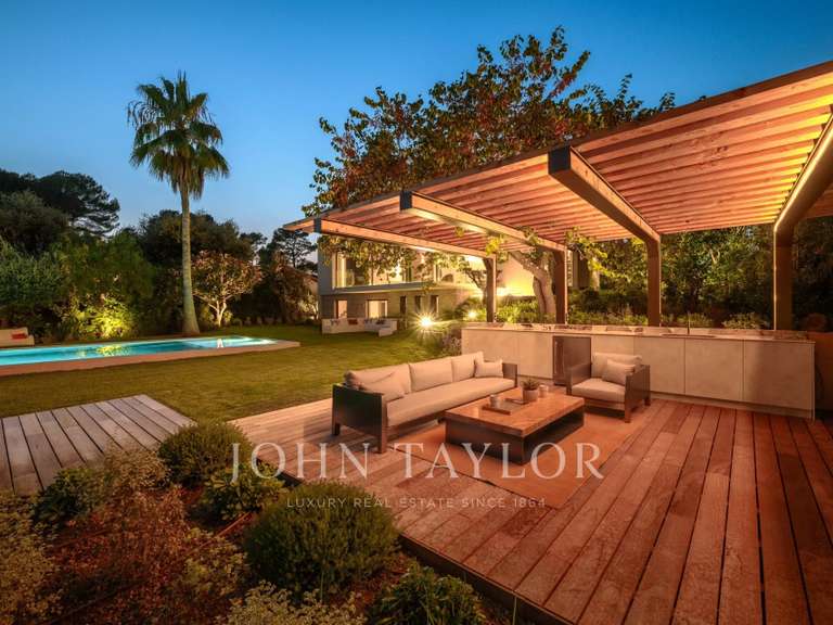 Villa Mougins - 5 chambres - 365m²
